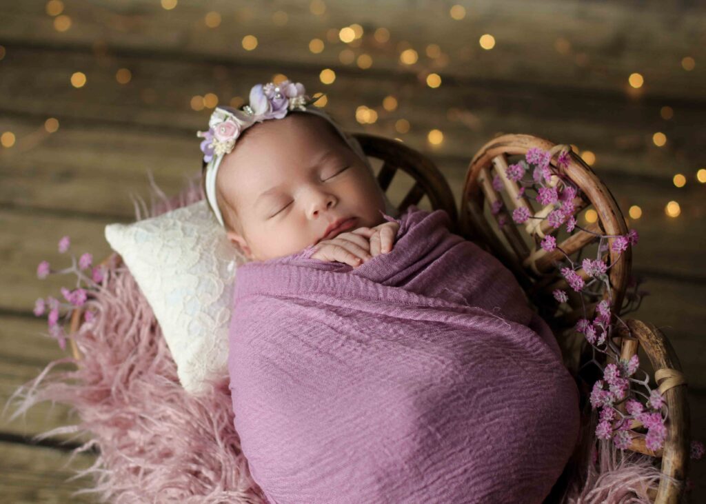 Neugeborenen Fotos Sankt Pölten und Umgebung