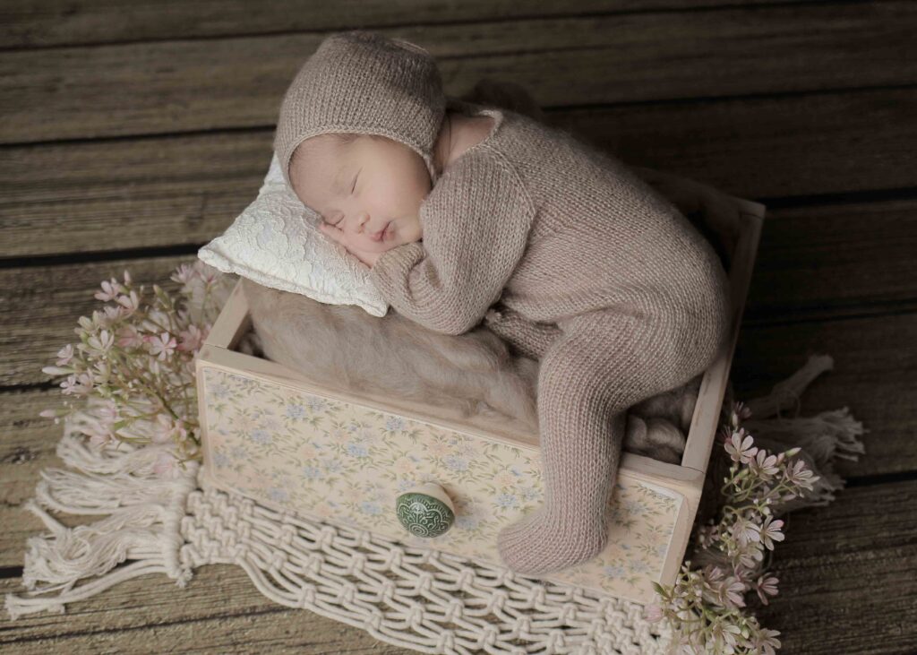 Neugeborenen Fotos Sankt Pölten und Umgebung