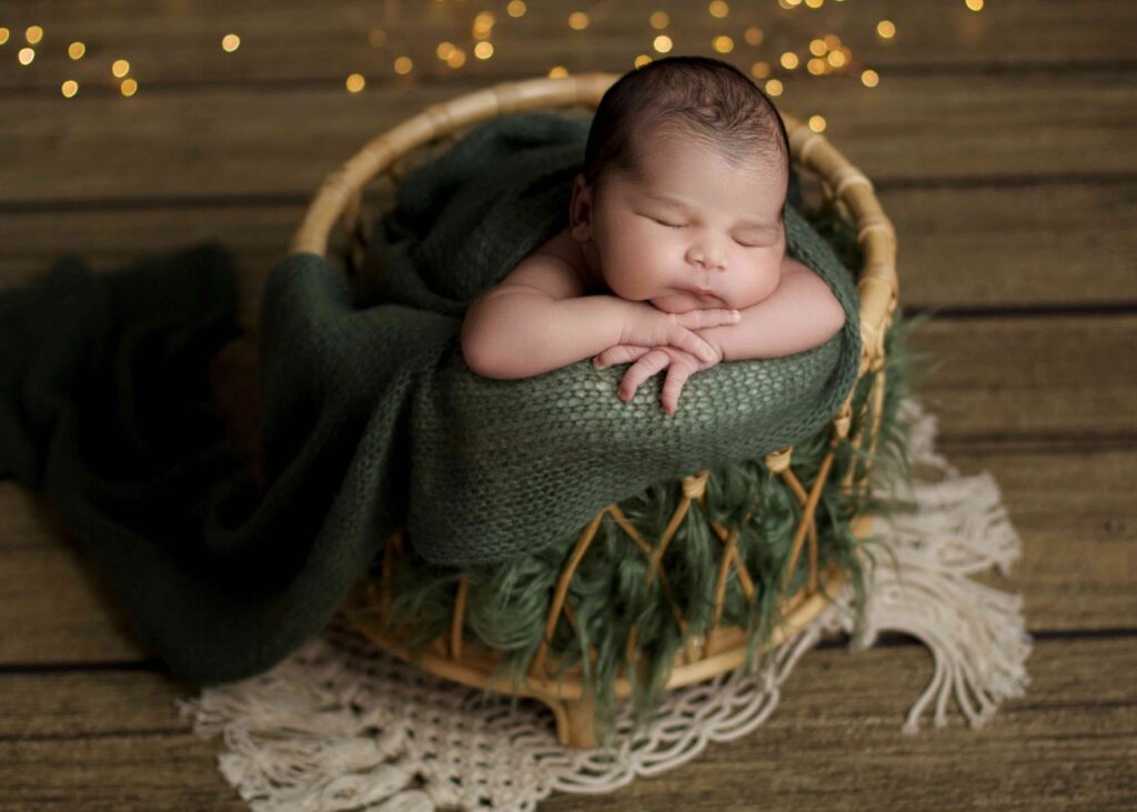 Neugeborenen Fotos Sankt Pölten und Umgebung