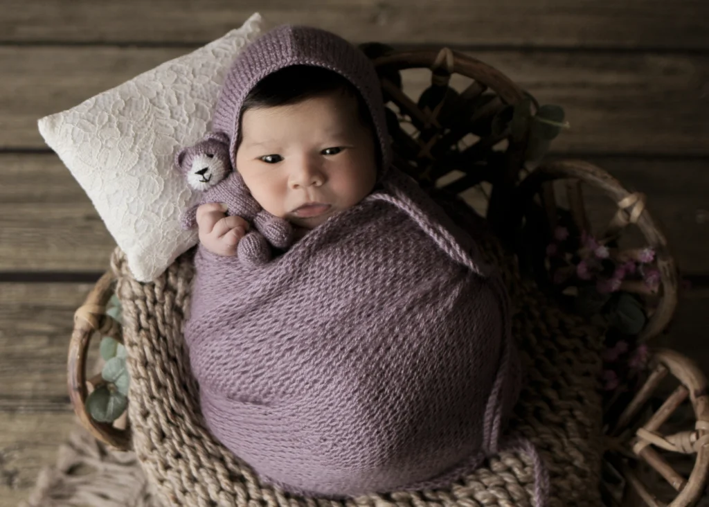 Babyfotos Sankt Pölten und Umgebung