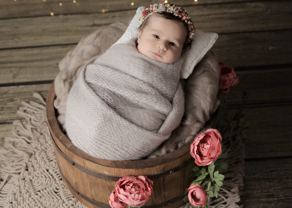 Babyfotos Sankt Pölten und Umgebung