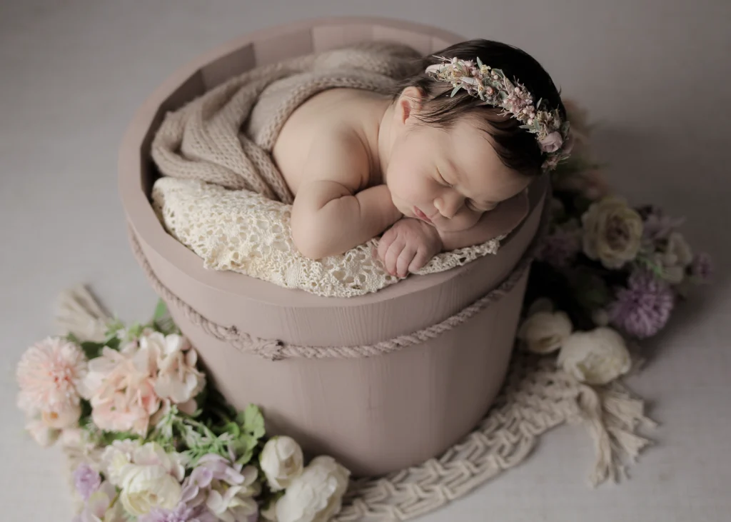 Babyfotos Sankt Pölten und Umgebung