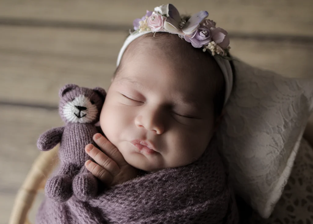 Babyfotos Sankt Pölten und Umgebung