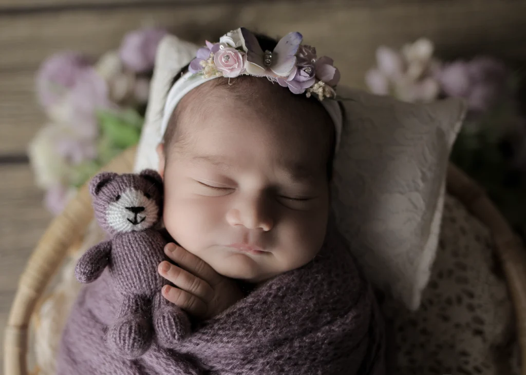 Babyfotos Sankt Pölten und Umgebung