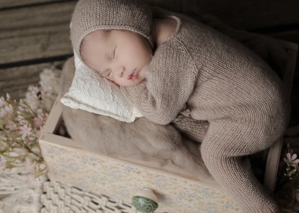 Babyfotos Sankt Pölten und Umgebung